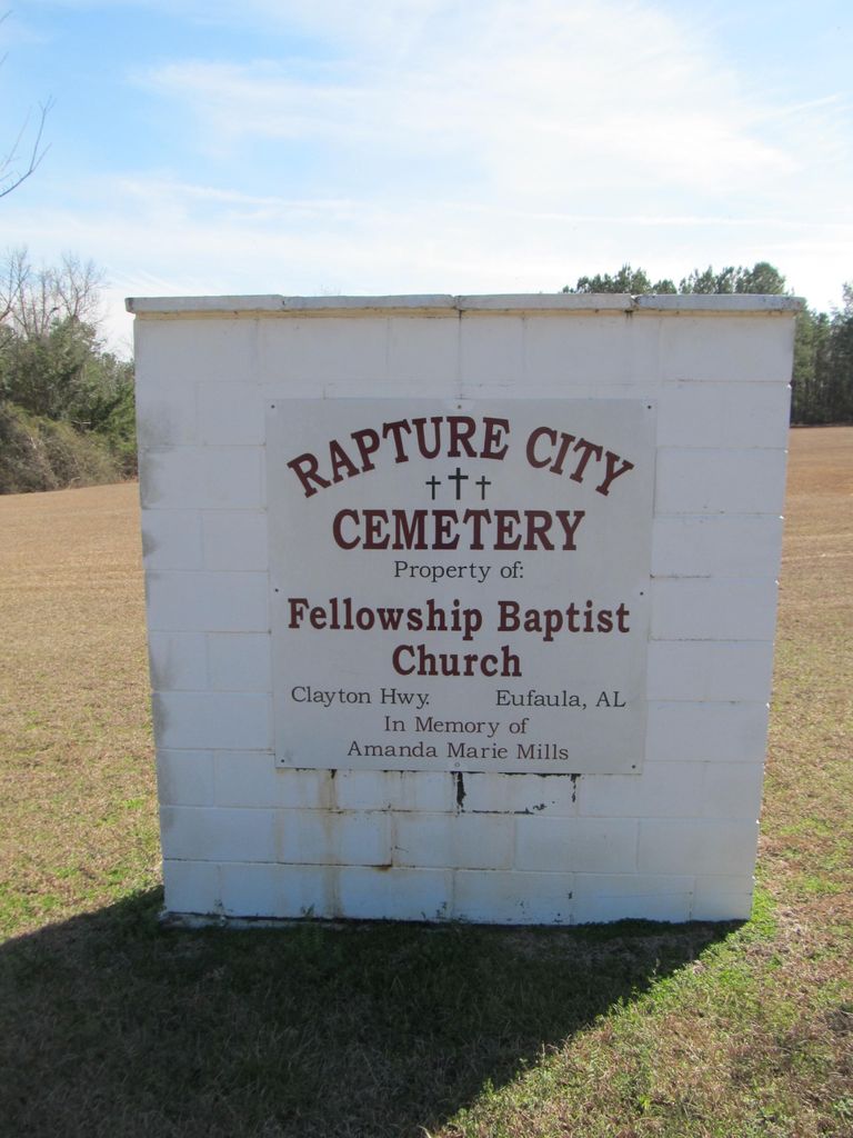 Rapture City Cemetery