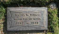 Hazel Rose Pitsch 