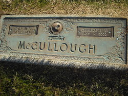 Calvin Robert McCullough 