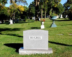 George H Bugbee 