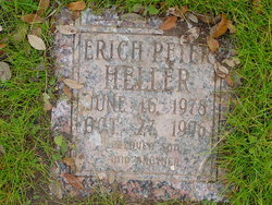 Erich Peter Heller 