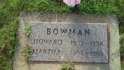 Howard Cassell Bowman 
