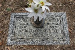 Dorothy Lee <I>Smith</I> Bell 