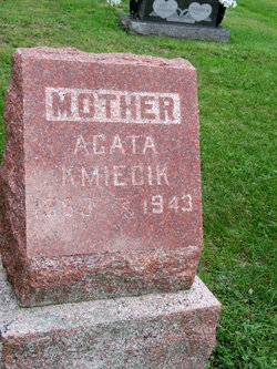 Agata Kmiecik 