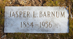 Jasper L Barnum 