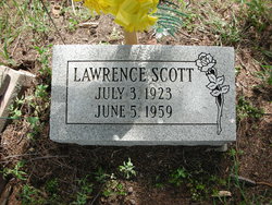 Lawrence Scott 