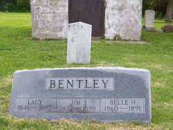 James S Bentley 