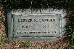 Lester Karl Daniels 