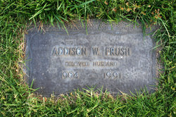 Addison William Frush 