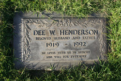 Dee Warren Henderson 