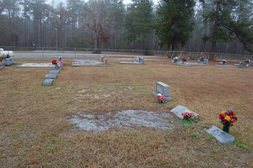 Tiger Creek Cemetery