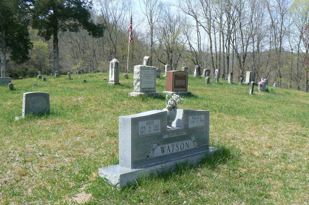 Cowden Cemetery