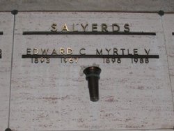 Edward Courtland “Ed” Salyerds 