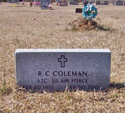 R. C. Coleman 