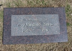 William Arthur Rees 