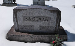 Joseph R McGowan 