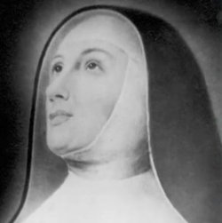 Mother Mary Francis <I>Boll</I> Bachmann 