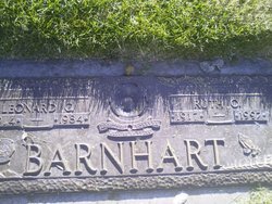 Leonard C Barnhart 