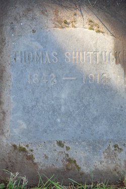 Thomas Shattuck 