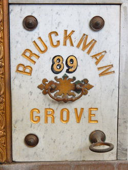 Rose <I>Bruckman</I> Grove 