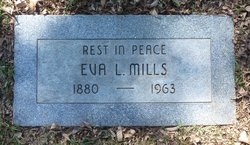 Eva Lena <I>Savage</I> Mills 