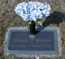 Michael D. Horton 