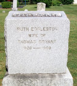 Ruth <I>Eggleston</I> Bryant 