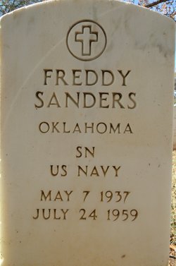 Freddy Sanders 