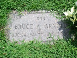 Bruce Allen Arnold 