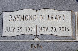Raymond Dempsey “Ray” Andrews 