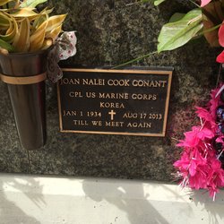 Mrs Joan Nalei <I>Cook</I> Conant 