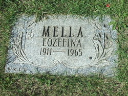 Eozefina Mella 