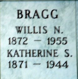 Katharine S <I>Schaeffer</I> Bragg 