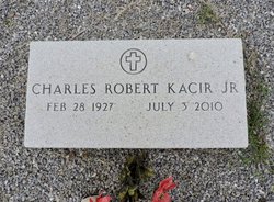 Charles Robert Kacir Jr.