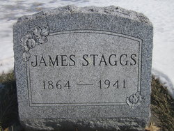 James W. Staggs 