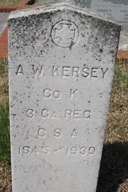 Arthur W. Kersey 