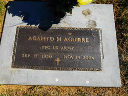 Agapito M Aguirre 