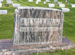 Arnold Henry “Harry” Miller Jr.