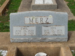 Emil Merz 