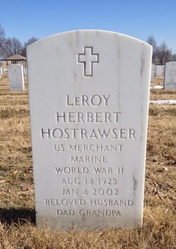 Leroy Herbert Hostrawser 