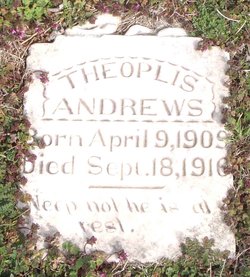 Theoplis Andrews 