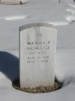 Wanda P. <I>Howard</I> Strauch 