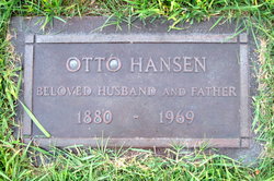 Hans Otto Hansen 