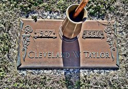 Cleveland William Taylor 