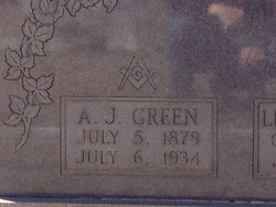 Arnold J Green Sr.