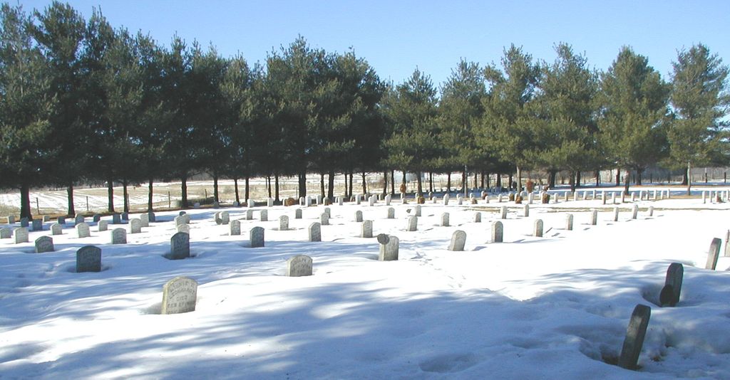 Middle Amana Cemetery