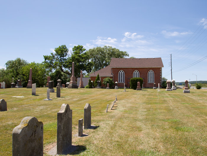 St Paul's Presbyterian Church Cemetery