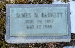 James M. Barnett 