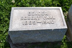 Robert Carl Bender 