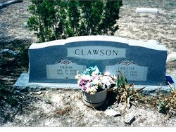 Wilson Frank Clawson 